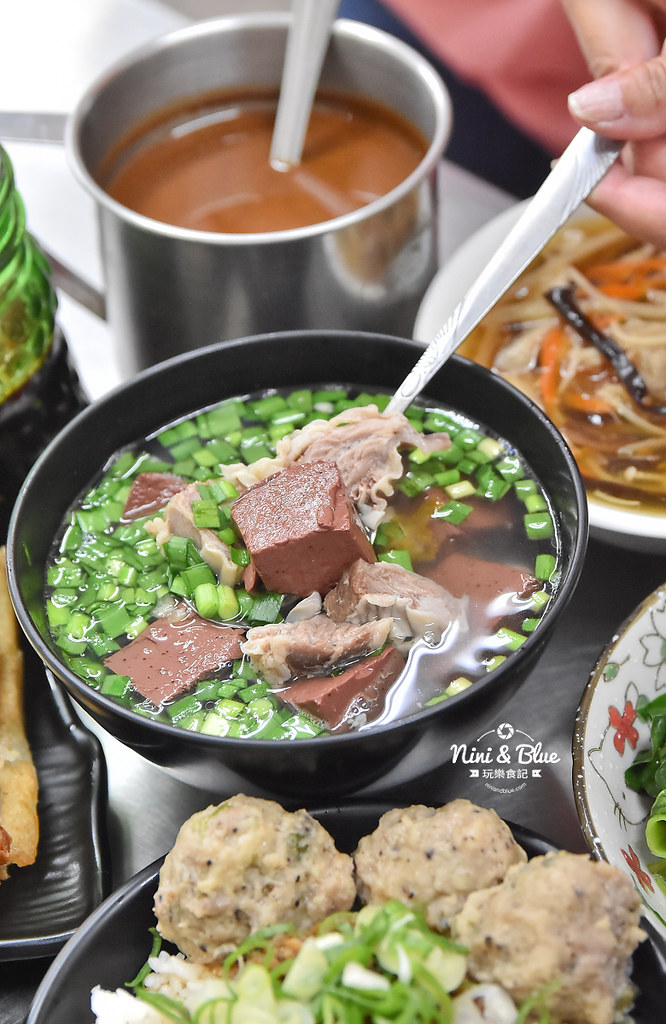 立偉麵食 菜單 太原路 第二市場18