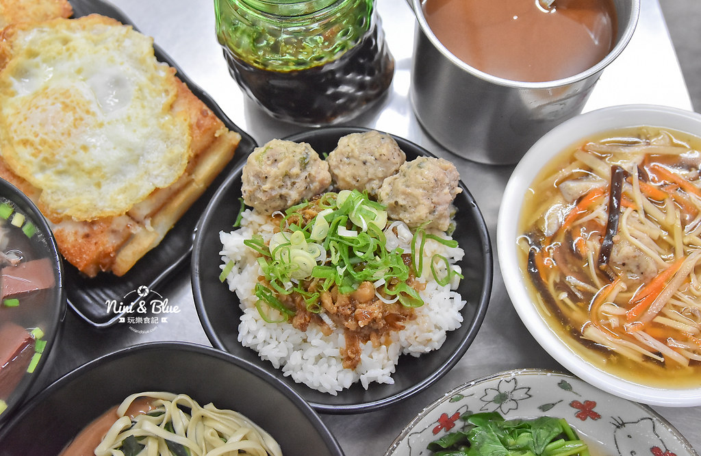 立偉麵食 菜單 太原路 第二市場16