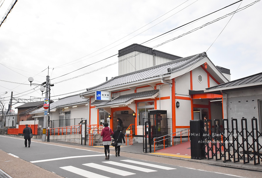 京都景點推薦 伏見稻荷大社 鳥居 怎麼去04 京都景點推薦 伏見稻荷大社 鳥居 怎麼去04