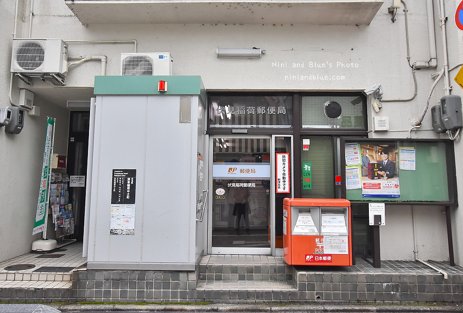 京都景點推薦 伏見稻荷神社 鳥居 怎麼去01