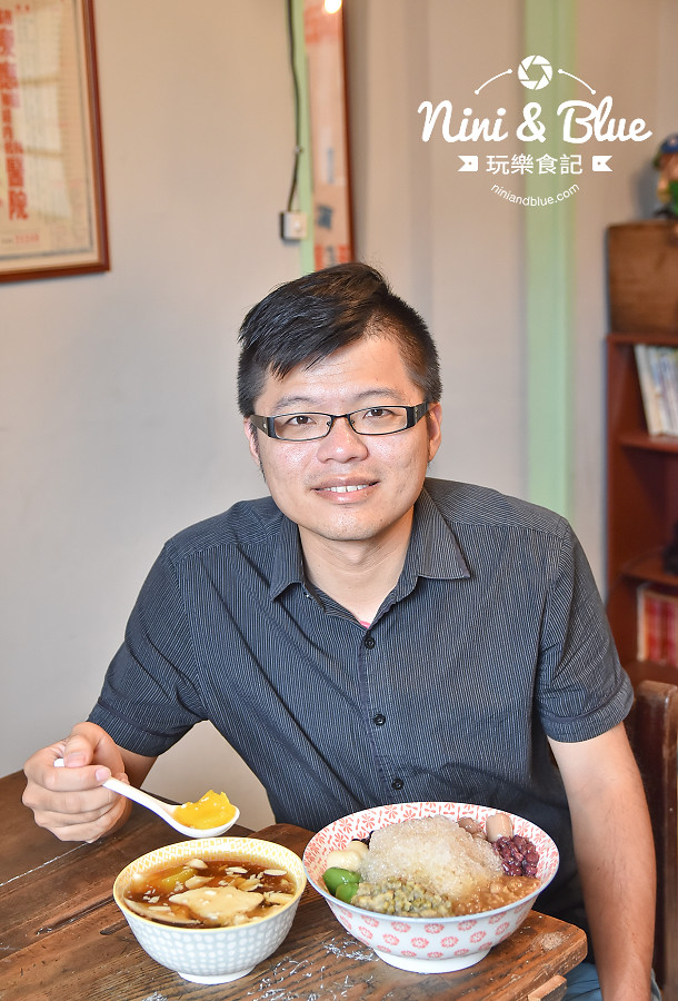 台中豐原 豆花 剉冰 仙草凍 默坊23