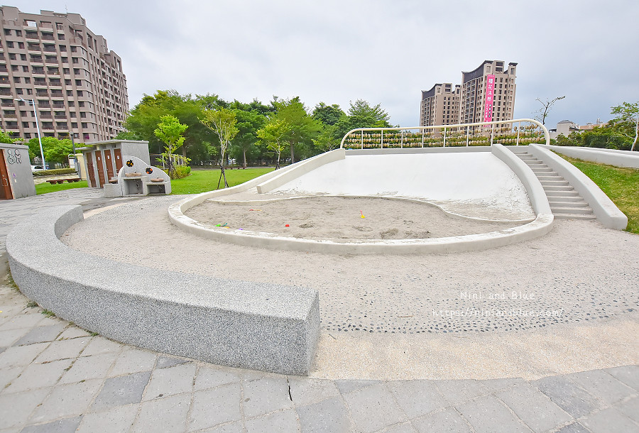 台中沙坑公園 部興公園01