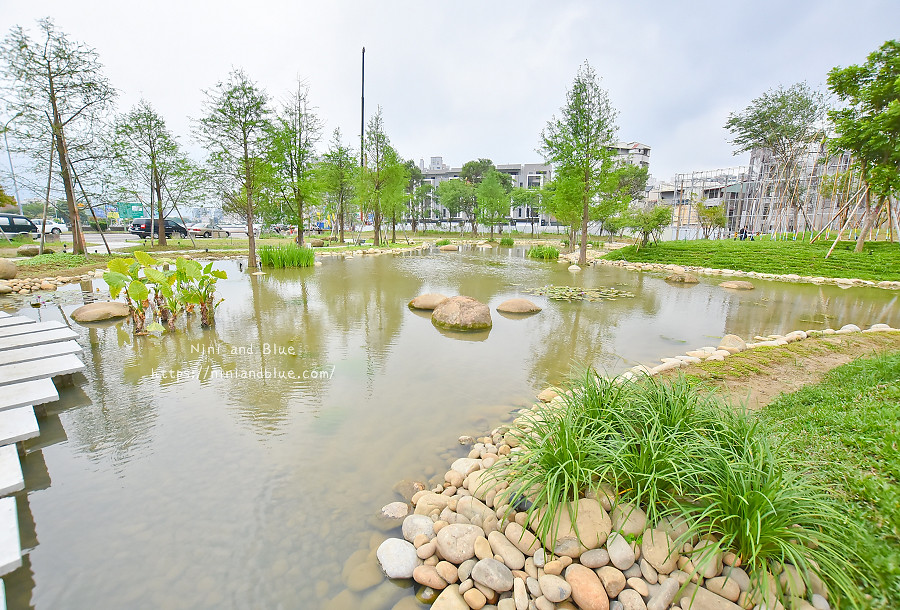 台中IG 拍照打卡點 海天橋 北屯14