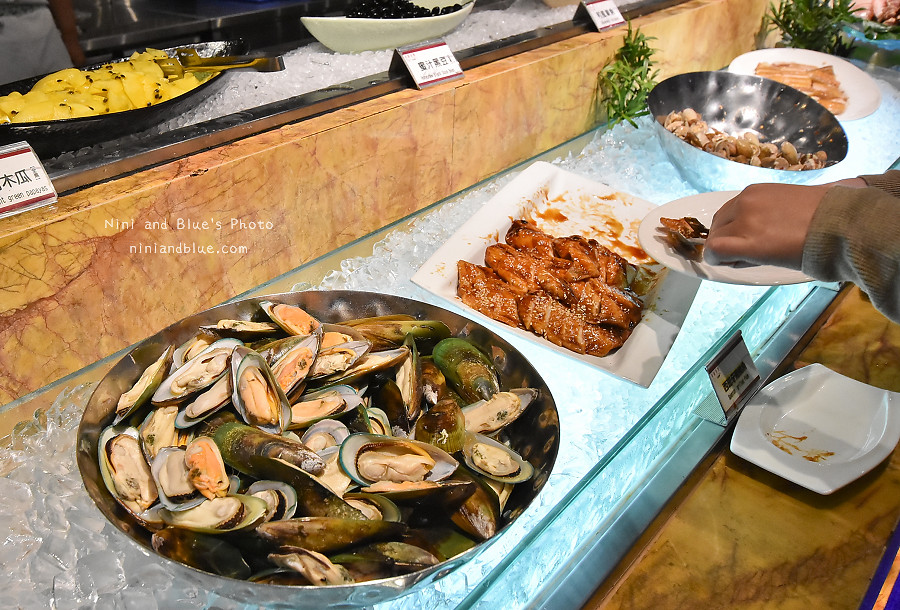 真膳美饌 台中吃到飽 北屯美食02