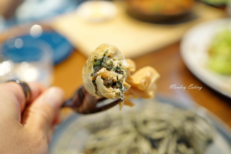 【台中西區】無蛋奶全素餐廳『Veganday Cuisine』-純素無奶蛋五辛精緻蔬食料理|全素甜點也能很美味|台中素食推薦 @Nini and Blue 玩樂食記 DSC09058