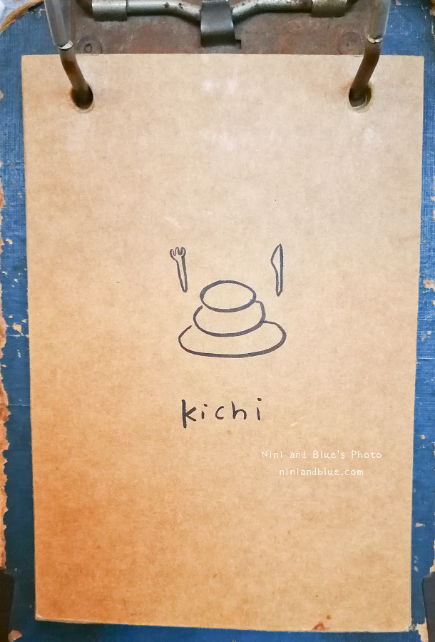 kichi 鬆餅 台中北屯舒芙蕾鬆餅17menu