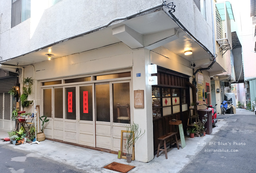 kichi 鬆餅 台中北屯舒芙蕾鬆餅01