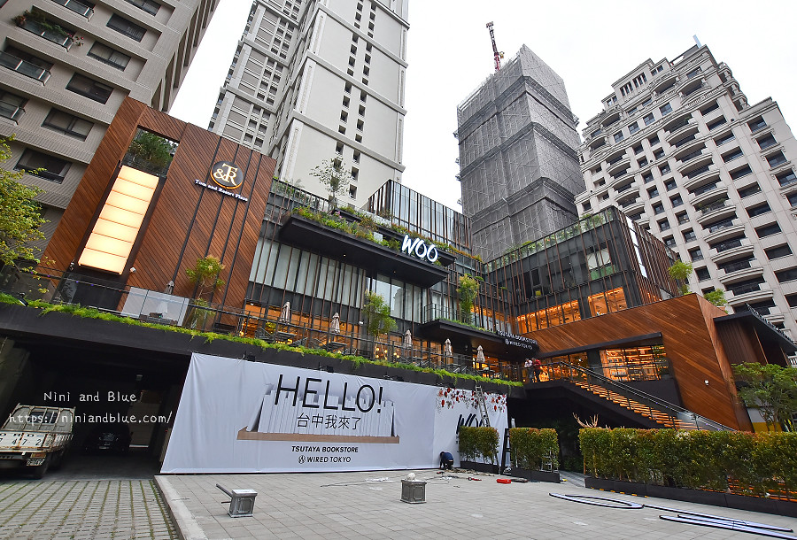 蔦屋書店 市政店 台中免費景點 吳寶春麵包06 蔦屋書店 市政店 台中免費景點 吳寶春麵包06