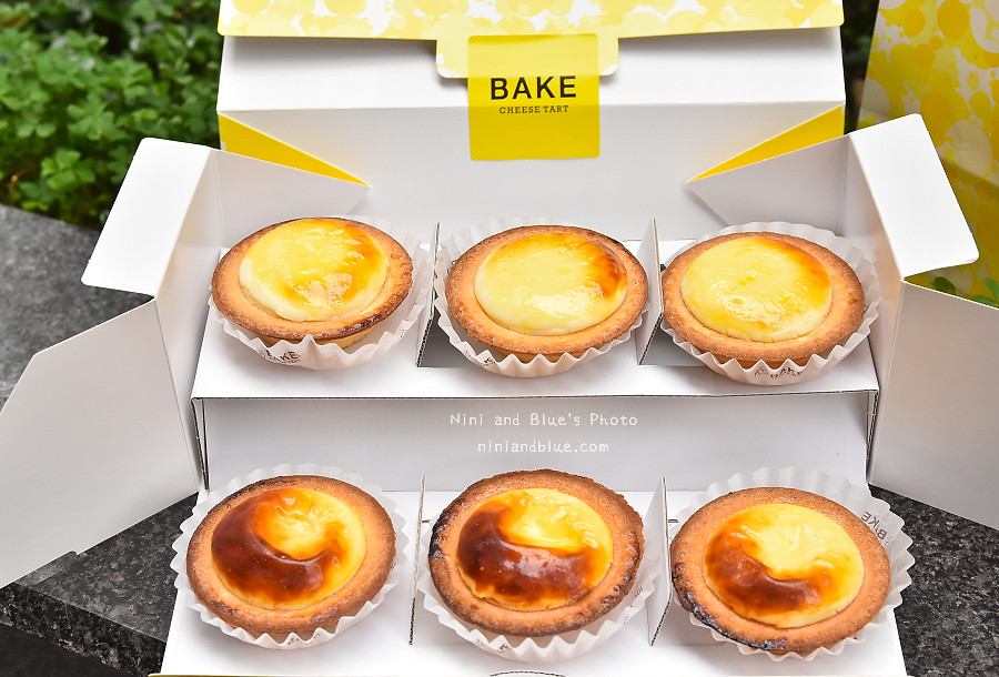 bake cheese tart 起司塔 台中 台北中山06
