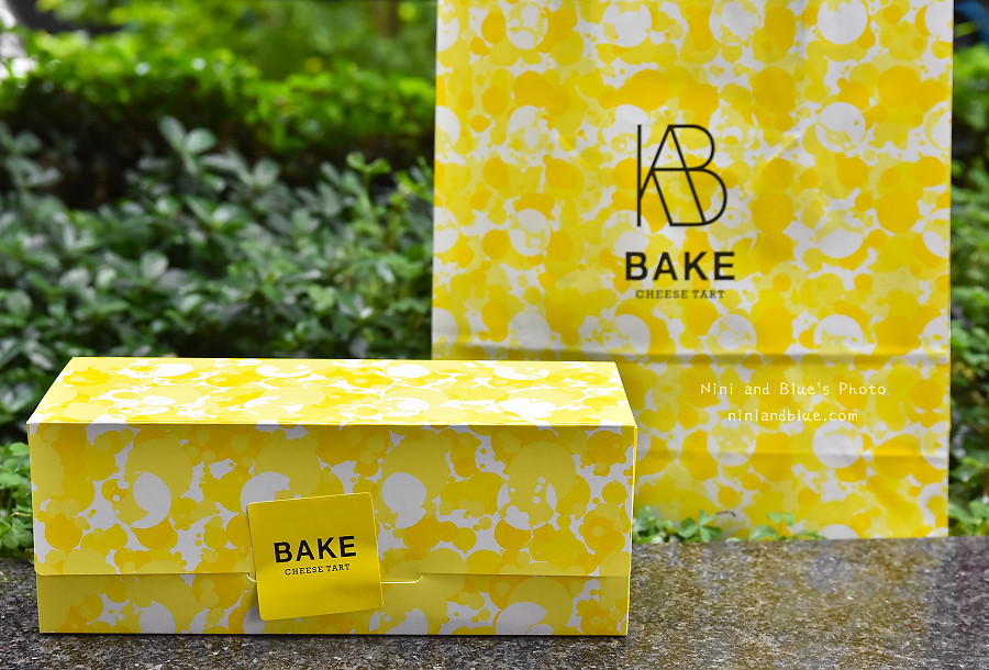 bake cheese tart 起司塔 台中 台北中山04