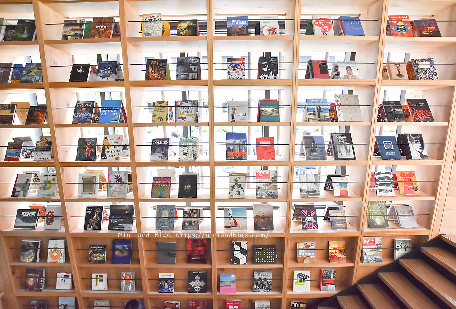 蔦屋書店 漢堡 咖啡 菜單 04