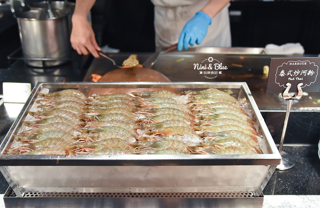 漢來海港 台中吃到飽 buffet 自助百匯 聚餐餐廳18