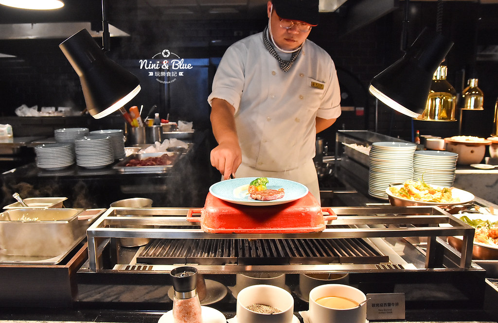 漢來海港 台中吃到飽 buffet 自助百匯 聚餐餐廳20