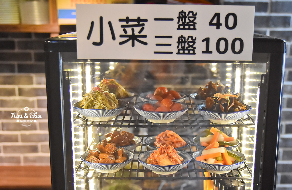 台中一中素食 滷菩提 中友素食 中國醫美食08