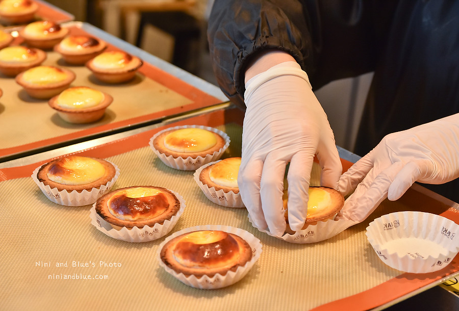 bake cheese tart 起司塔 台中 台北中山01