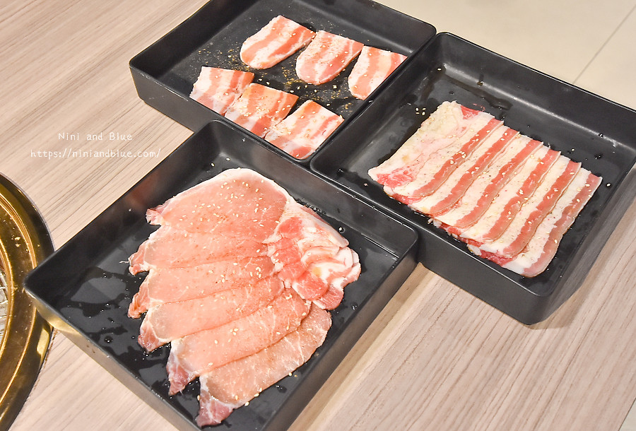 羊角 台中燒肉吃到飽 文心路10