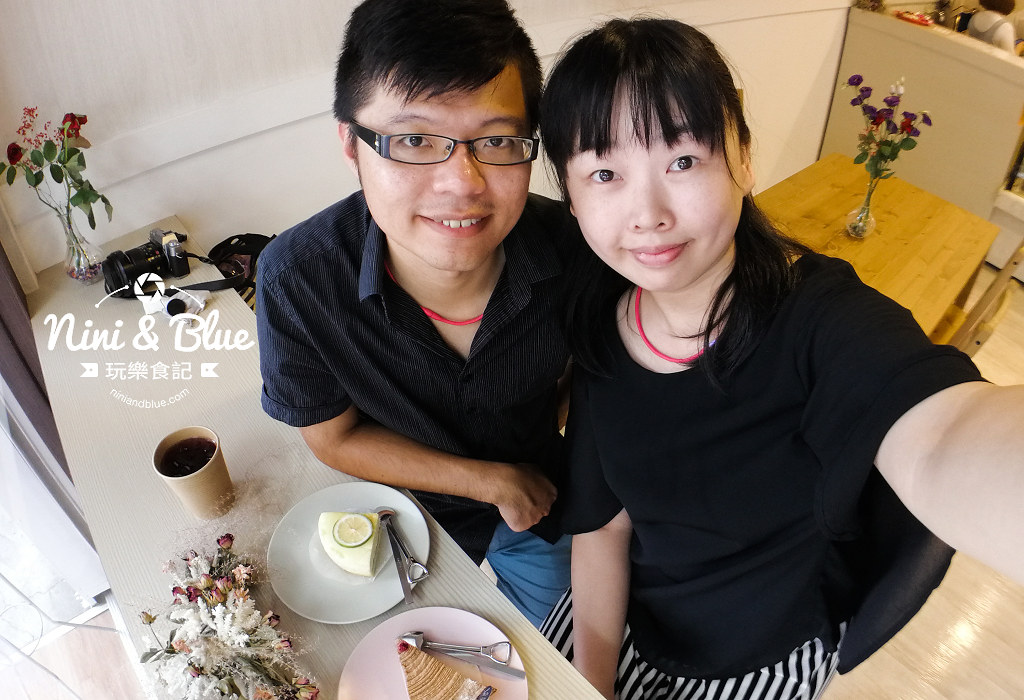 花甜囍室 甜點 台中 科博館 美食13 花甜囍室 甜點 台中 科博館 美食13