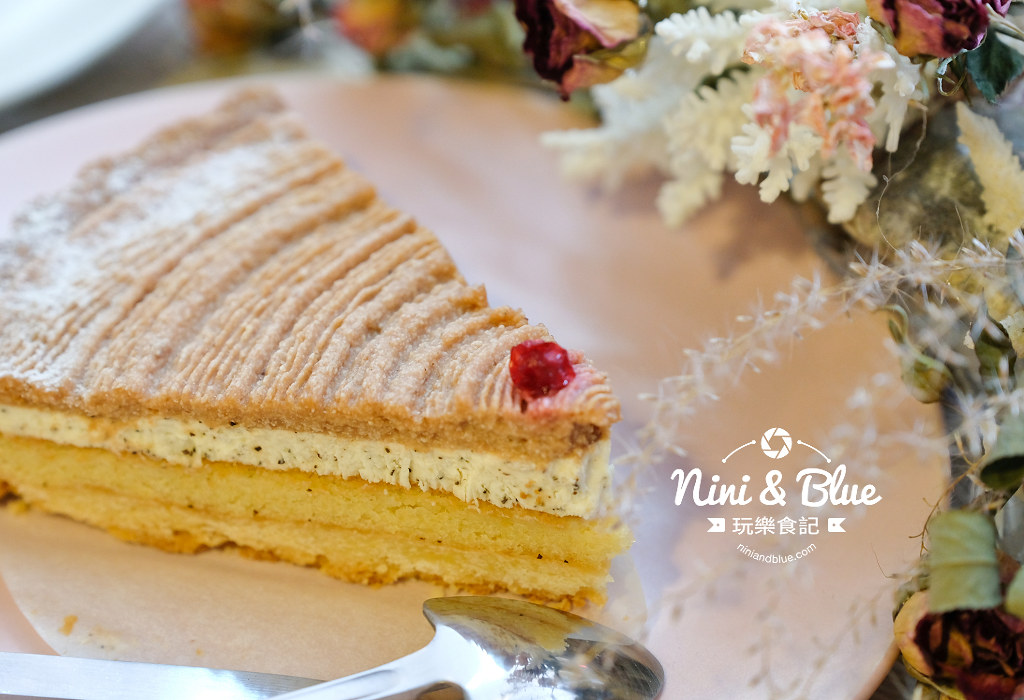 花甜囍室 甜點 台中 科博館 美食06