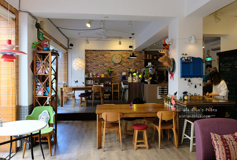 微幸福MiNi Love Caffe.新竹咖啡08