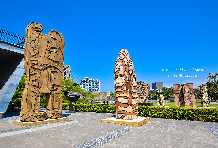 國立台灣美術館.吳炫三回顧展08