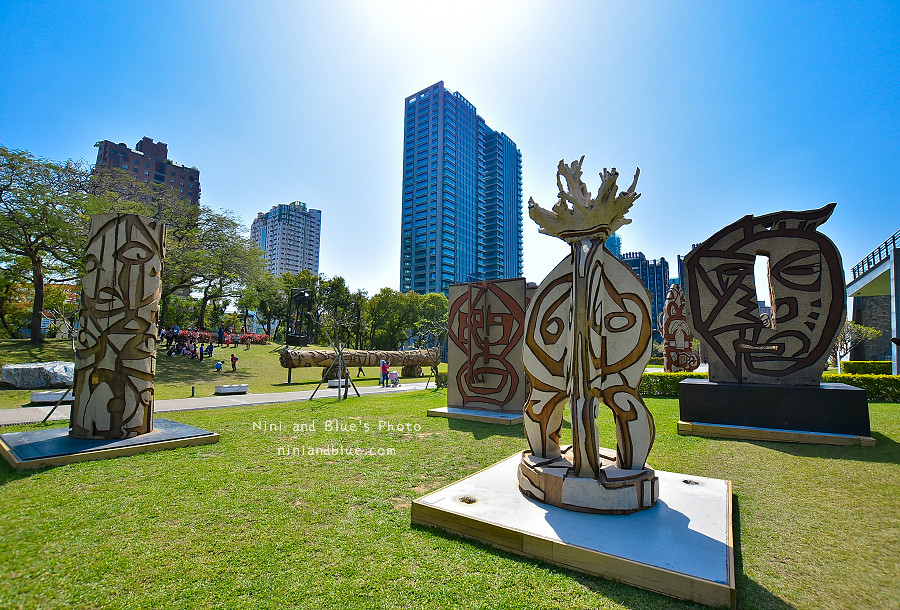 國立台灣美術館.吳炫三回顧展10