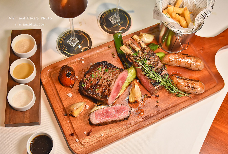 simply grill 炙烤 台中牛排24