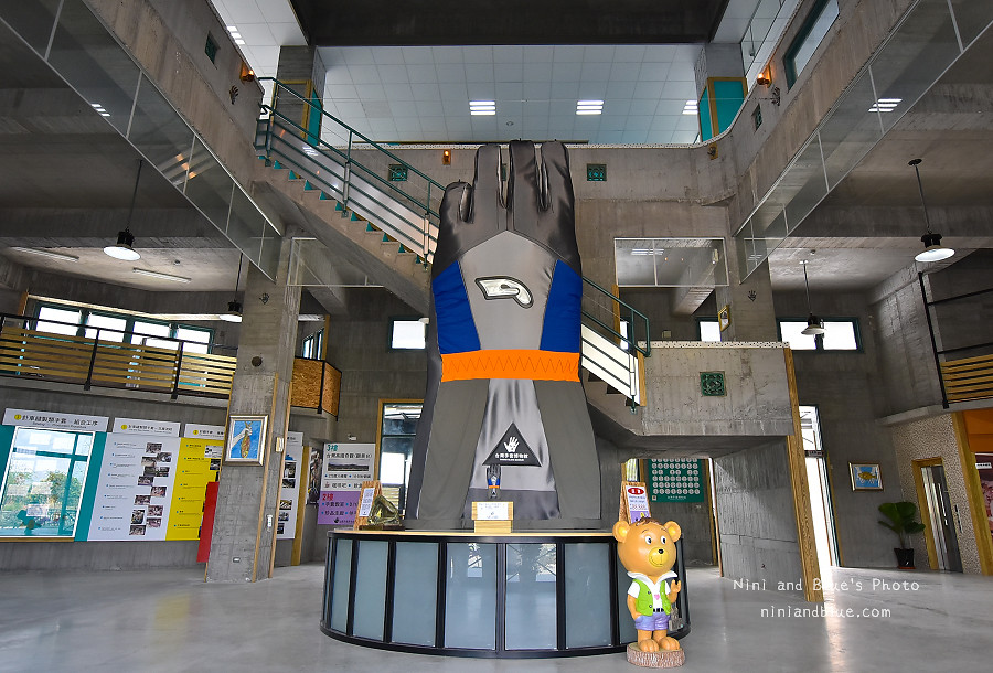 台灣手套博物館-手套工場.彰化景點05