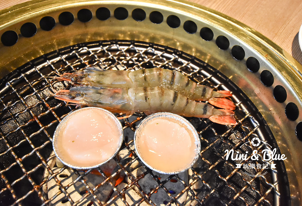 屋馬燒肉 台中公益路 燒肉Menu 22