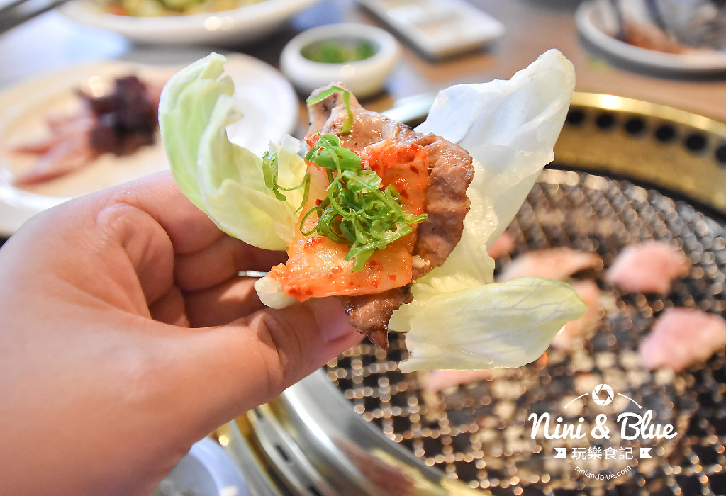 屋馬燒肉 台中公益路 燒肉Menu 20