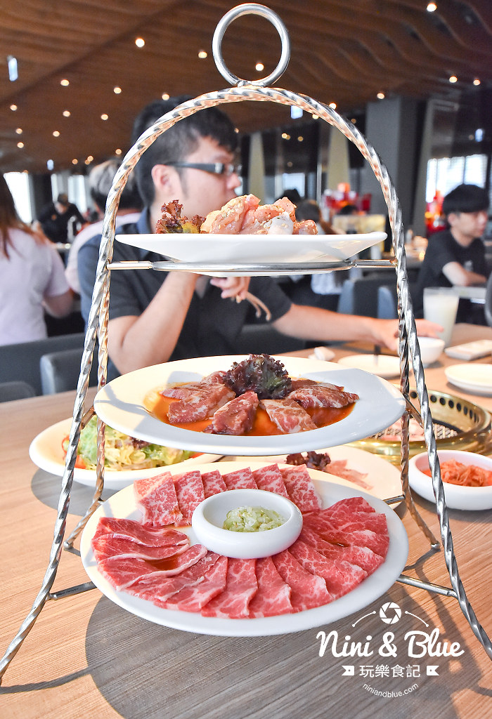 屋馬燒肉 台中公益路 燒肉Menu 10