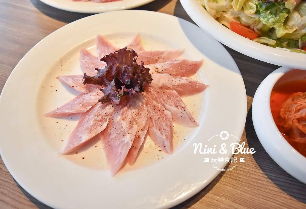 屋馬燒肉 台中公益路 燒肉Menu 04