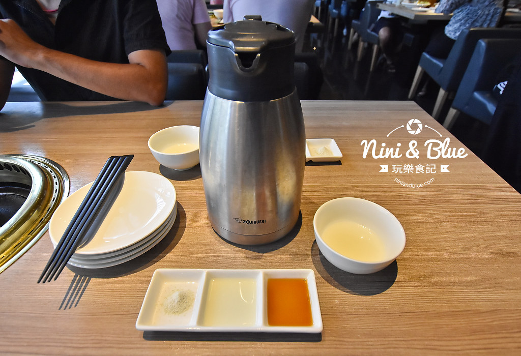 屋馬燒肉 台中公益路 燒肉Menu 02