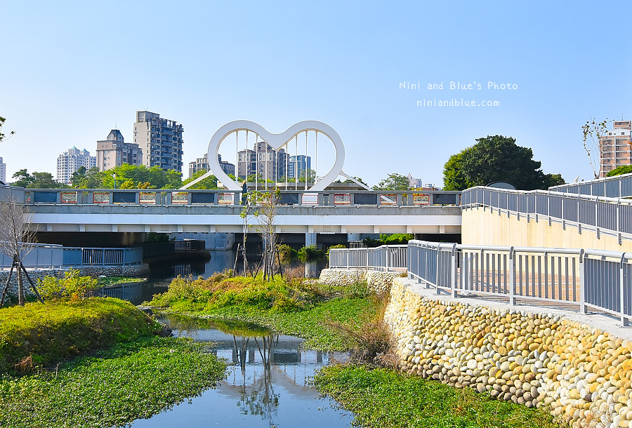 台中西川橋 景觀橋 愛心 玉音 崇倫 水岸17 台中西川橋 景觀橋 愛心 玉音 崇倫 水岸17