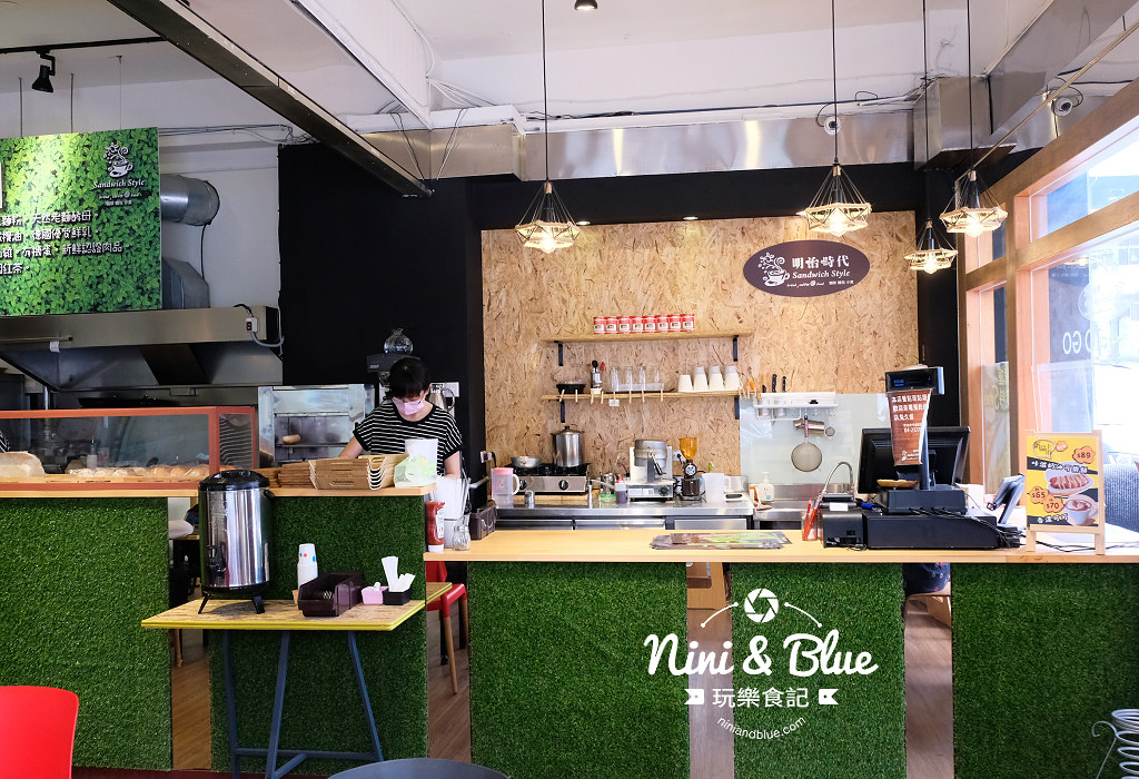 明治時代 食堂 台中南屯早午餐 6 明治時代 台中早午餐06