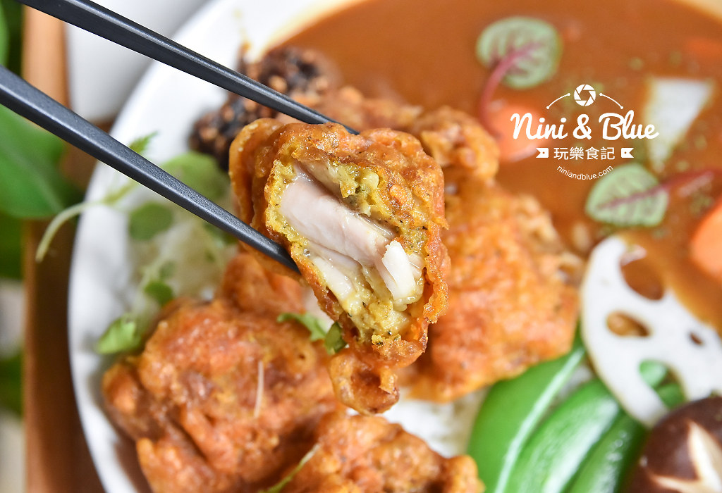 台中咖哩 Offer Curries 咖哩厚26