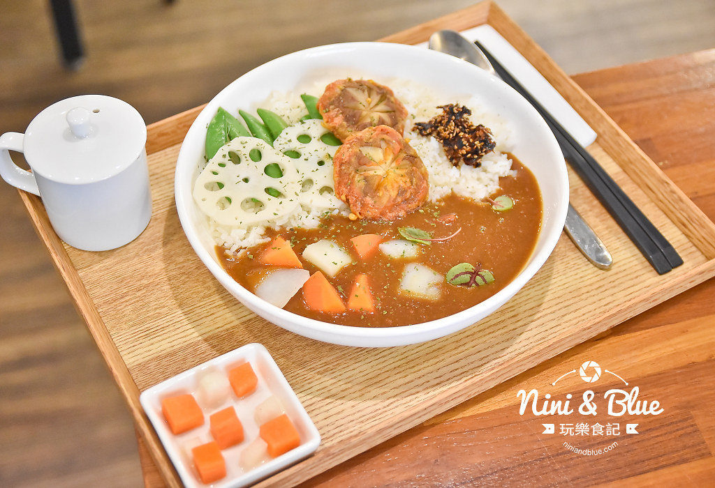 台中咖哩 Offer Curries 咖哩厚04