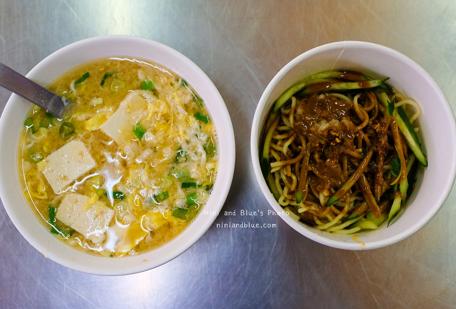 葉記四川專業涼麵.忠孝夜市01