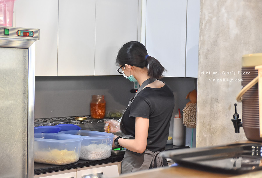 台中涼麵 老三良麵08 台中涼麵 老三良麵08