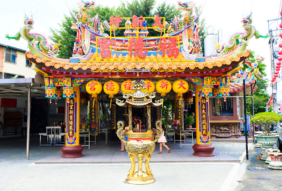 新坪公園.太平景點13