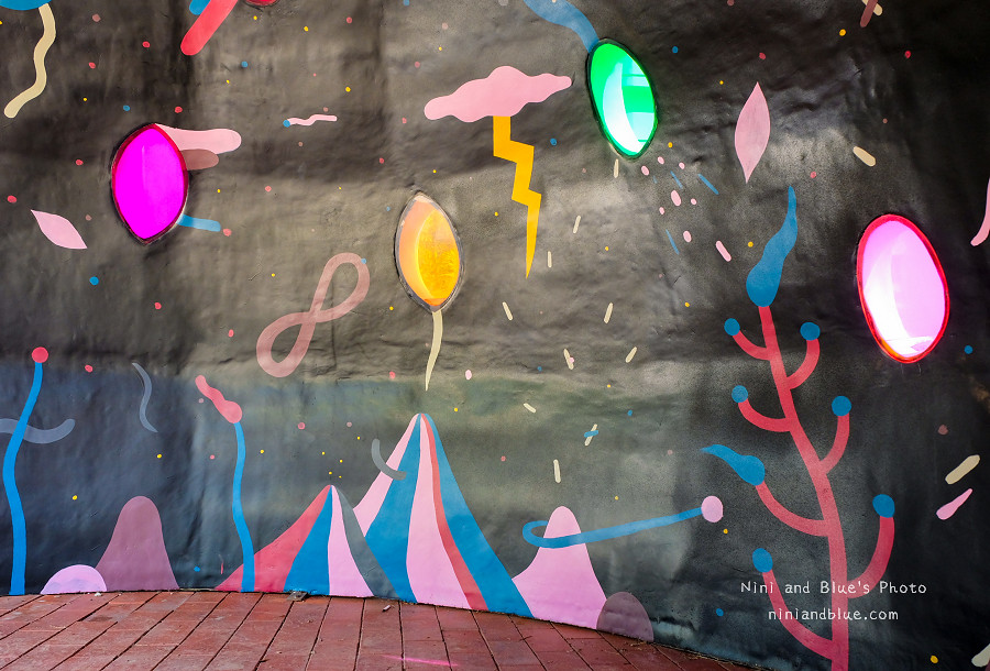 Dali Art國際藝術駐村.大里東湖公園14