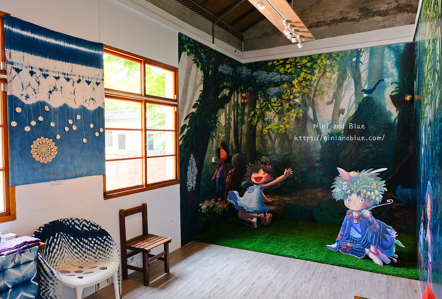 清水 梧棲 景點 海灣繪本館18