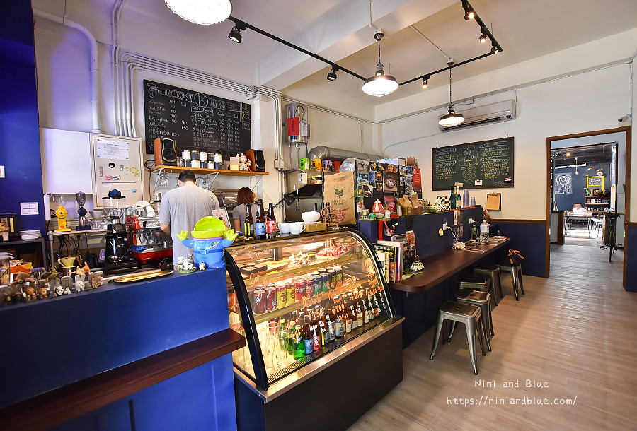 okie dokie cafe 台中咖啡 早午餐 啤酒06