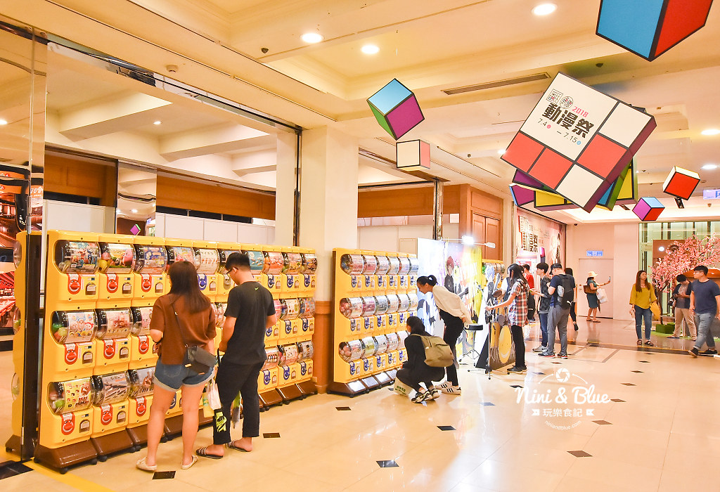 2018中友翻轉動漫祭.一中街活動25