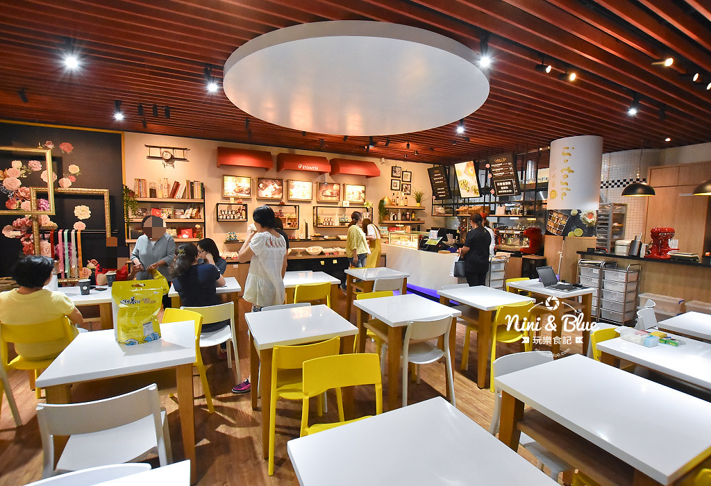 伊莎貝爾-數位烘焙體驗館.台中觀光工廠23