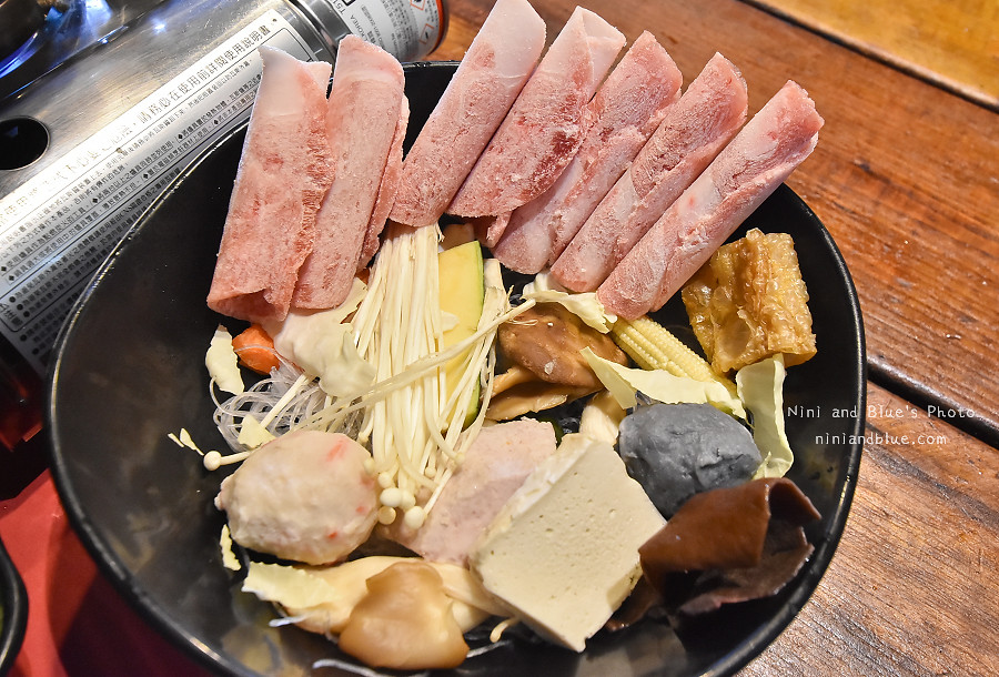 潭子美食 東喜堂 菜單09