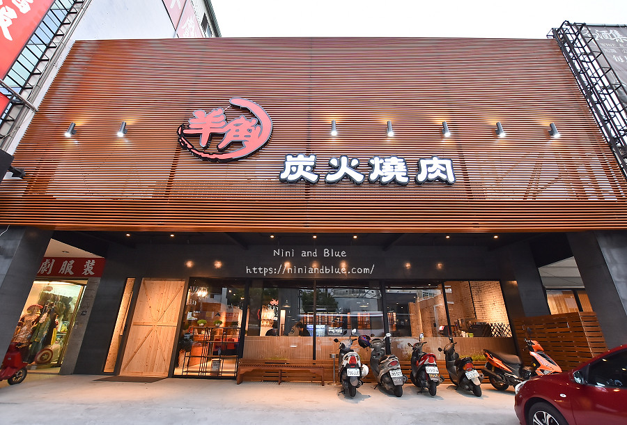 羊角 台中燒肉吃到飽 文心路01