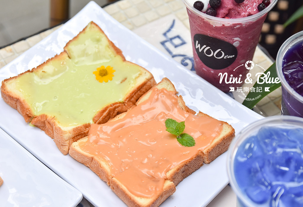 woo 泰式料理 台中 清邁 蔦屋 市政 餐廳 10