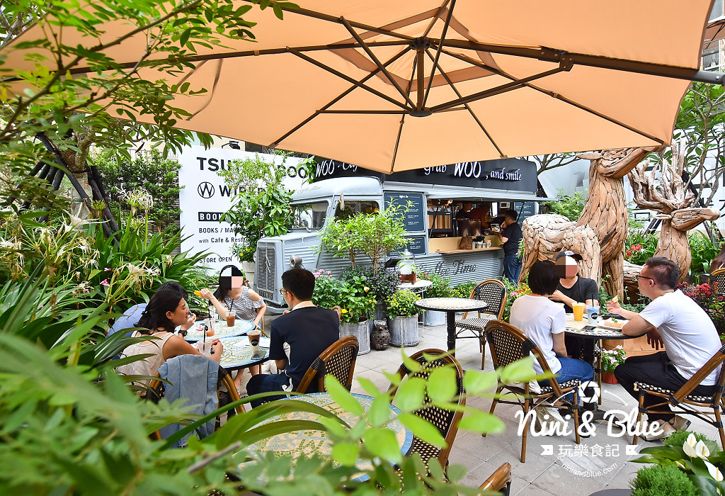 woo 泰式料理 台中 清邁 蔦屋 市政 餐廳 06