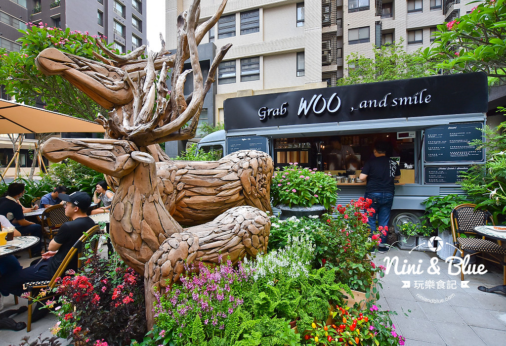 woo 泰式料理 台中 清邁 蔦屋 市政 餐廳 05