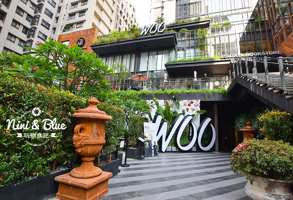 Woo Taiwan泰式料理 台中 清邁 蔦屋 市政 餐廳 woo 泰式料理 台中 清邁 蔦屋 市政 餐廳 02